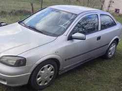 Srebrny Używany 1999 Opel Astra Edition | 3000 zł (Dobra cena)