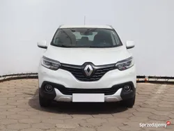 Biały Używany 2018 Renault Kadjar SUV | 65 999 zł (Uczciwa cena)