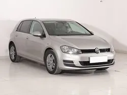 Beżowy Używany 2013 VW Golf VII Hatchback | 27 499 zł (Uczciwa cena)