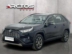 Czarny Używany 2020 Toyota RAV4 Comfort SUV | 129 900 zł