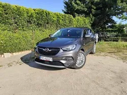 Brązowy Używany 2019 Opel Grandland X SUV | 53 900 zł (Uczciwa cena)