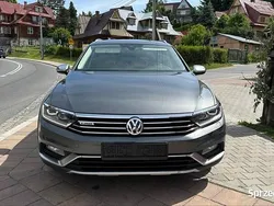 Grafitowy Używany 2017 VW Passat Alltrack Kombi | 65 900 zł (Uczciwa cena)