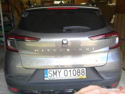 Używany 2024 Mitsubishi ASX SUV | 102 000 zł (Uczciwa cena)