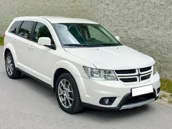 Biały Używany 2019 Dodge Journey SUV | 66 500 zł