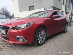 Używany 2015 Mazda 3 Hatchback | 43 500 zł (Uczciwa cena)