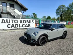 Szary Używany 2021 Mini Clubman Kombi | 85 900 zł (Drogi)