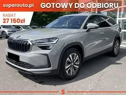 Szary Nowe 2025 Skoda Kodiaq Selection SUV | 208 000 zł