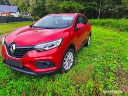 Czerwony Używany 2019 Renault Kadjar SUV | 58 000 zł (Dobra cena)