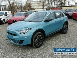 Niebieski Nowe 2025 Fiat 600 Hatchback | 93 000 zł (Uczciwa cena)
