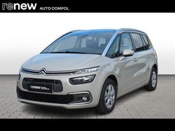 Szary Używany 2017 Citroën C4 Picasso PureTech Minivan | 32 900 zł (Uczciwa cena)