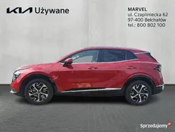 Czerwony Używany 2024 Kia Sportage 2 SUV | 161 900 zł