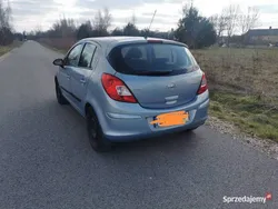 Używany 2008 Opel Corsa | 16 500 zł (Dość drogi)