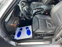 Szary Używany 2007 BMW 550 Sedan/Limuzyna | 53 900 zł