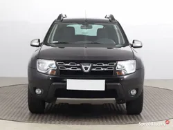 Czarny Używany 2014 Dacia Duster SUV | 39 999 zł (Uczciwa cena)
