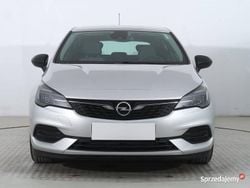 Srebrny Używany 2021 Opel Astra Hatchback | 56 999 zł (Uczciwa cena)