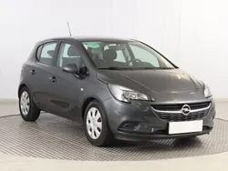 Szary Używany 2017 Opel Corsa Hatchback | 26 999 zł (Uczciwa cena)