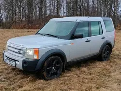 Srebrny Używany 2005 Land Rover Discovery 3 SUV | 15 000 zł