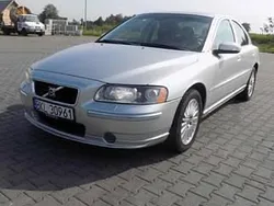Srebrny Używany 2007 Volvo S60 Sedan/Limuzyna | 14 900 zł (Super Cena)
