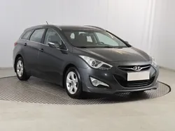 Szary Używany 2013 Hyundai i40 Kombi | 34 999 zł (Uczciwa cena)