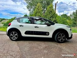 Używany 2017 Citroën C3 Shine | 28 000 zł