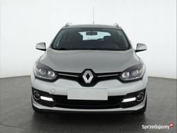 Srebrny Używany 2016 Renault Mégane GrandTour Kombi | 22 999 zł (Dobra cena)