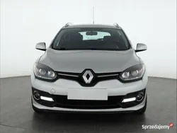 Srebrny Używany 2016 Renault Mégane GrandTour Kombi | 24 999 zł (Dobra cena)