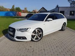 Inny Używany 2012 Audi A6 S-Line Kombi | 69 999 zł
