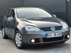 Szary Używany 2008 VW Golf VI Hatchback | 23 900 zł (Dość drogi)