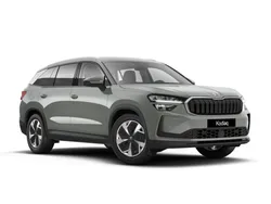 Szary steel niemetalizowany Nowe 2025 Skoda Kodiaq Selection SUV | 201 300 zł (Uczciwa cena)