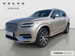 Szary Używany 2025 Volvo XC90 SUV | 289 900 zł (Drogi)