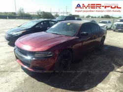 Bordowy Używany 2018 Dodge Charger Sedan/Limuzyna | 62 000 zł