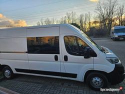 Biały Używany 2018 Citroën Jumper Minivan | 42 000 zł (Uczciwa cena)