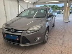Brązowy Używany 2012 Ford Focus Kombi | 24 900 zł (Dość drogi)
