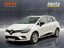 Biały Używany 2020 Renault Clio V LIMITED Kombi | 39 500 zł (Uczciwa cena)