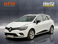 Biały Używany 2020 Renault Clio V LIMITED Kombi | 38 500 zł (Uczciwa cena)