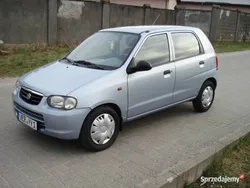 Używany 2002 Suzuki Alto Hatchback | 5500 zł