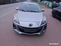 Srebrny Używany 2012 Mazda 3 Hatchback | 17 900 zł (Super Cena)