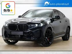 Czarny (metalik) Nowe 2025 BMW X6 Shadowline SUV | 389 995 zł