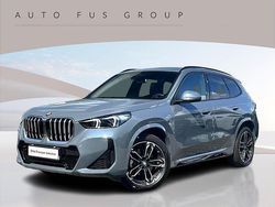 Szary storm bay bmw individual metalizowany Używany 2024 BMW X1 Comfort Edition SUV | 209 900 zł