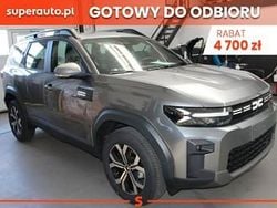Szary Nowe 2025 Dacia Bigster Expression SUV | 121 900 zł