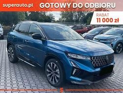 Niebieski Nowe 2025 Renault Austral Techno SUV | 152 700 zł (Uczciwa cena)