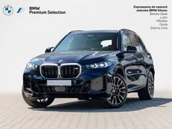 Czarny carbon m metalizowany Używany 2023 BMW X5 M Sport SUV | 419 000 zł (Dość drogi)