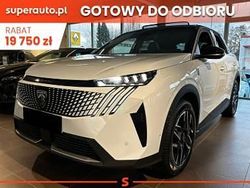 Biały Nowe 2025 Peugeot 3008 GTi SUV | 176 000 zł