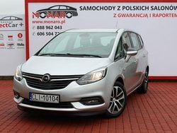 Srebrny (metalik) Używany 2019 Opel Zafira Life Minivan | 39 900 zł