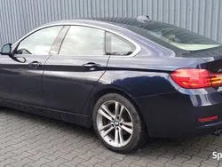 Używany 2015 BMW 428 Gran Coupé Coupe | 73 000 zł