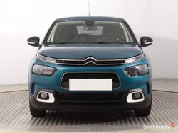 Zielony Używany 2018 Citroën C4 Cactus PureTech Hatchback | 49 999 zł (Dość drogi)