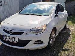 Biały Używany 2012 Opel Astra Hatchback | 26 500 zł (Uczciwa cena)