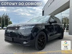 Czarny Nowe 2025 Land Rover Range Rover Sport HSE Dynamic SUV | 604 400 zł