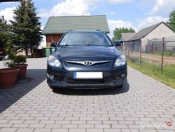 Czarny Używany 2011 Hyundai i30 Kombi | 21 000 zł