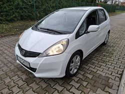 Biały Używany 2012 Honda Jazz Hatchback | 17 500 zł (Super Cena)